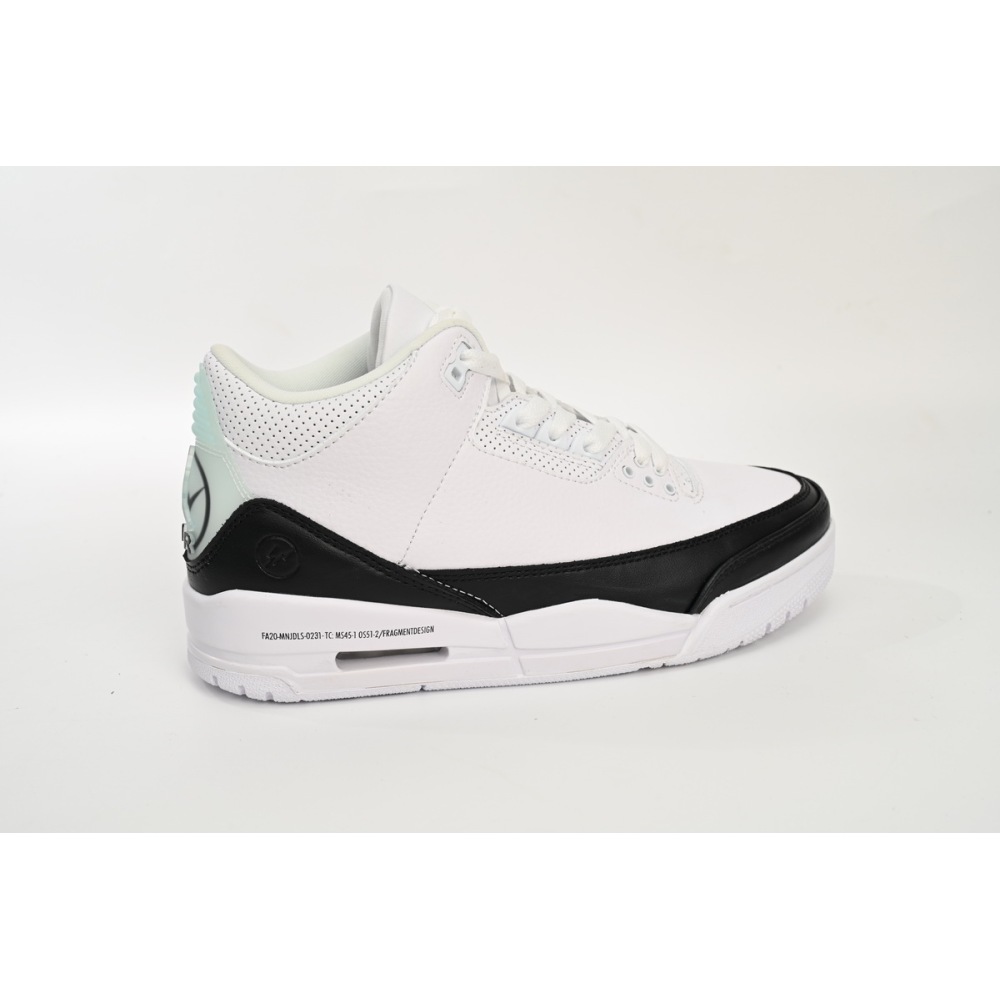 Air Jordan 3 Retro Fragment  DA3595-100