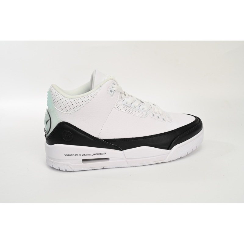Air Jordan 3 Retro Fragment  DA3595-100