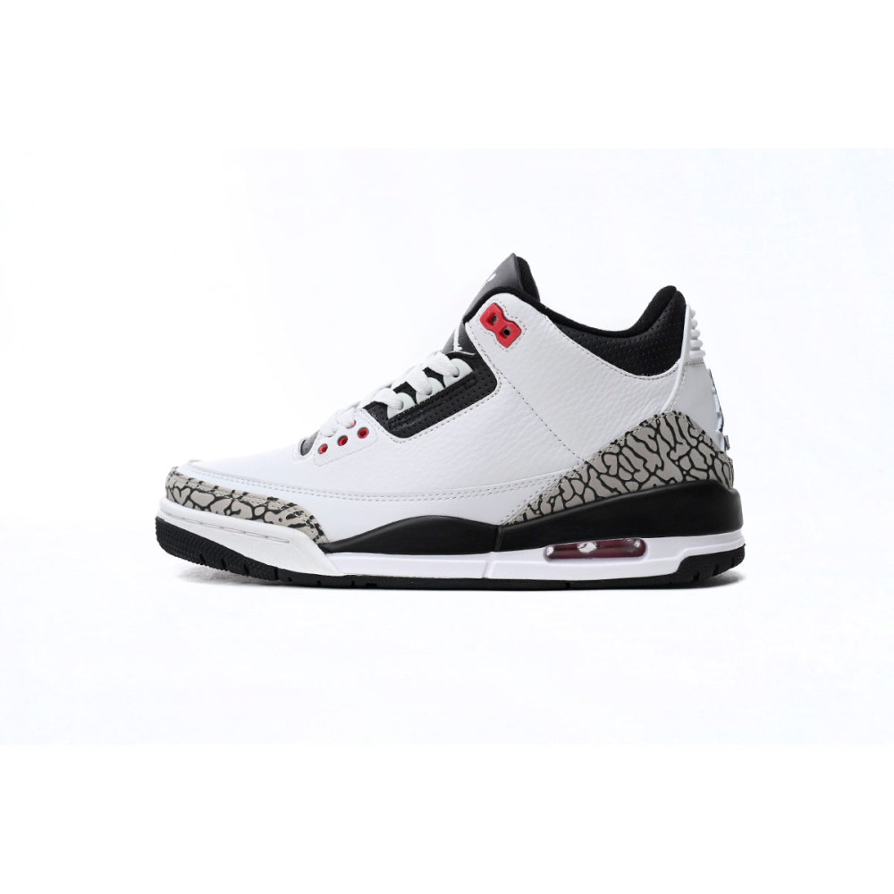 Air Jordan 3 Retro Infrared 23 136064-123