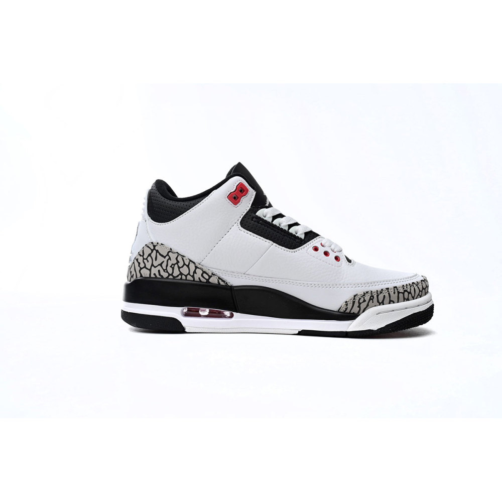 Air Jordan 3 Retro Infrared 23 136064-123