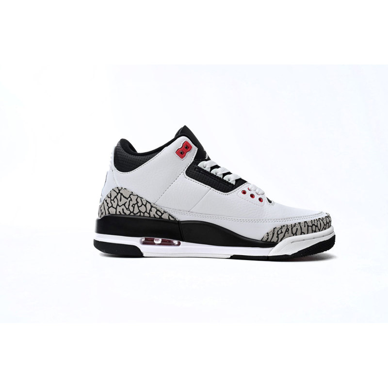 Air Jordan 3 Retro Infrared 23 136064-123