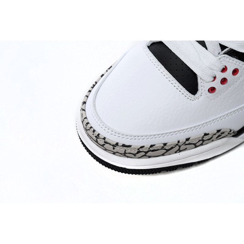 Air Jordan 3 Retro Infrared 23 136064-123