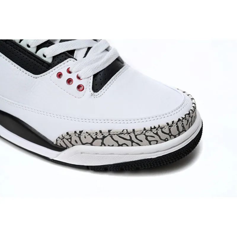 Air Jordan 3 Retro Infrared 23 136064-123