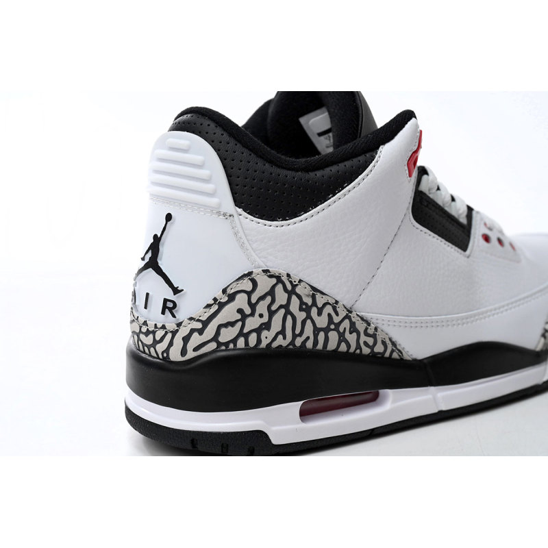 Air Jordan 3 Retro Infrared 23 136064-123