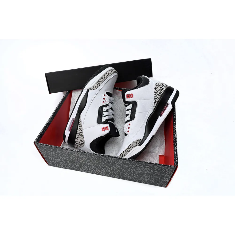Air Jordan 3 Retro Infrared 23 136064-123