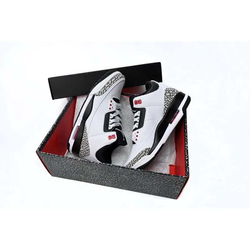 Air Jordan 3 Retro Infrared 23 136064-123