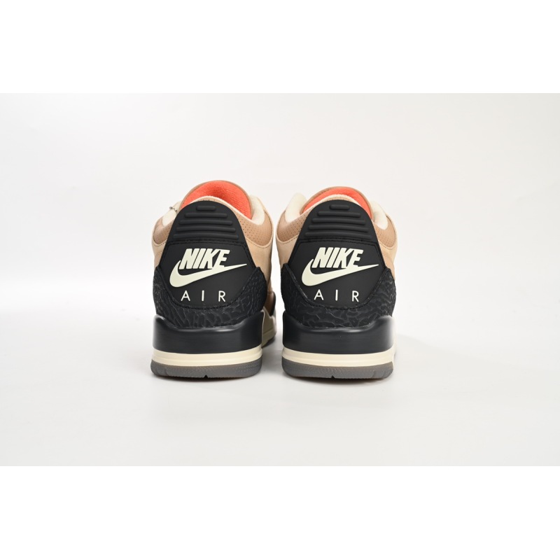 Air Jordan 3 Retro JTH Bio Beige  AV6683-200
