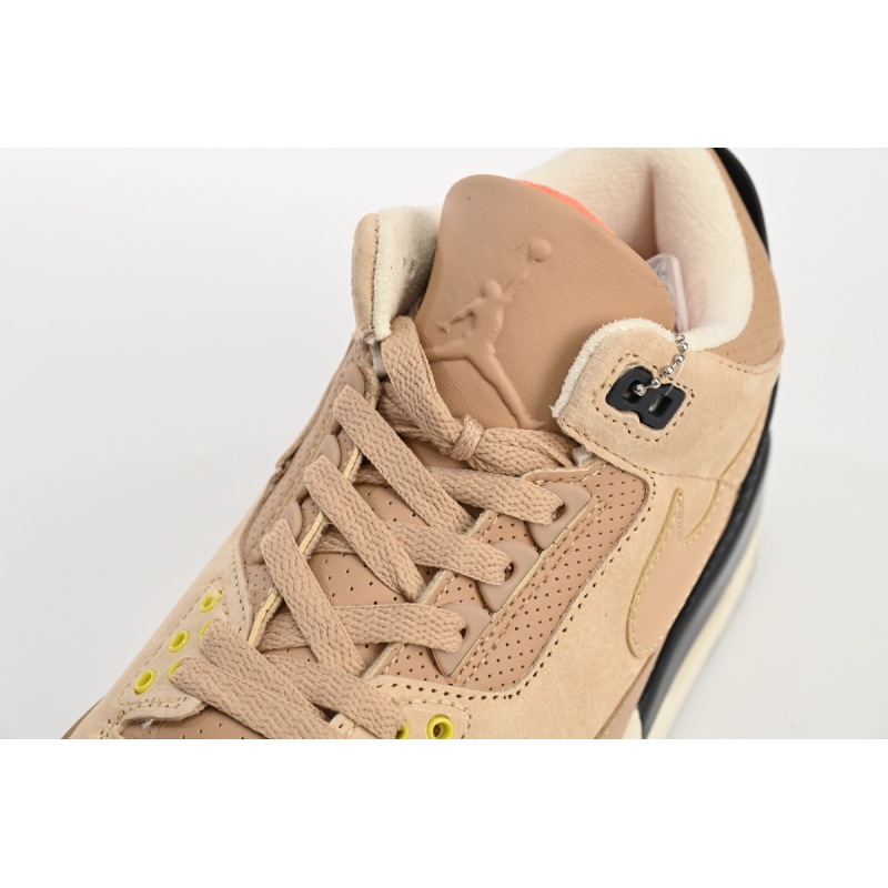 Air Jordan 3 Retro JTH Bio Beige  AV6683-200