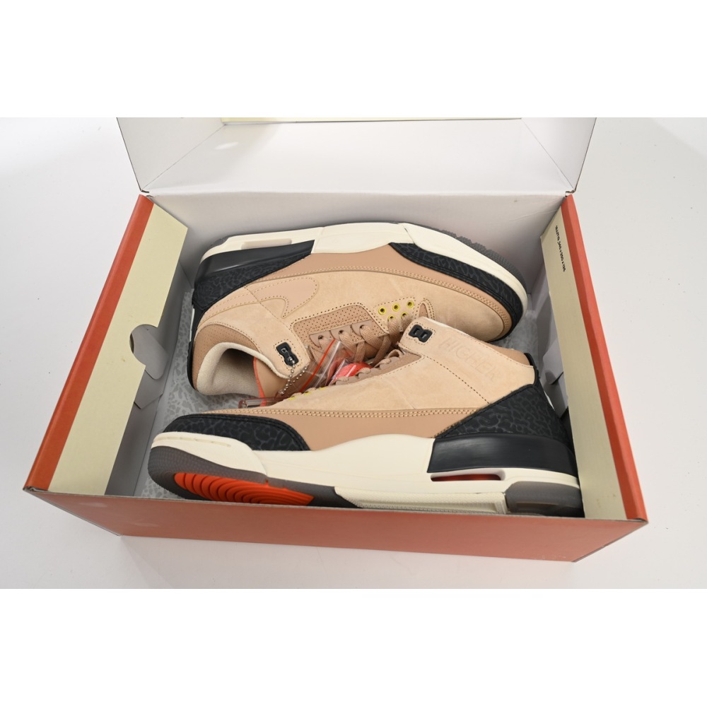 Air Jordan 3 Retro JTH Bio Beige  AV6683-200