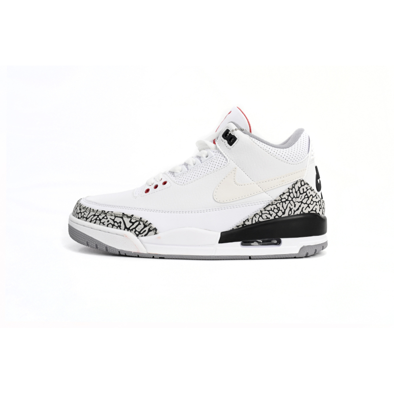 Air Jordan 3 Retro JTH Super Bowl AV6683-160 