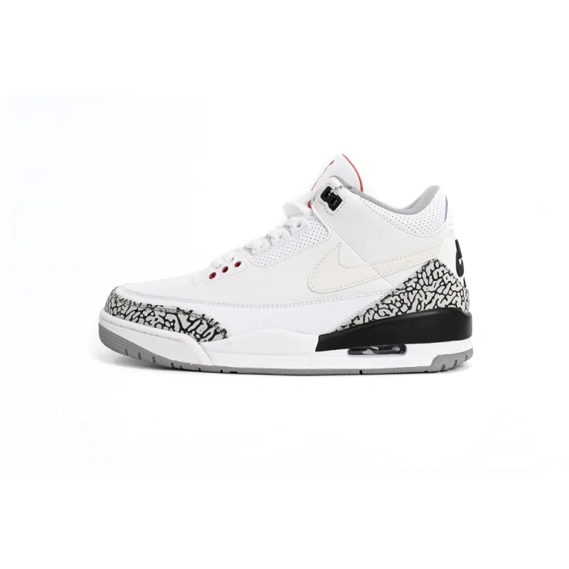 Air Jordan 3 Retro JTH Super Bowl AV6683-160 