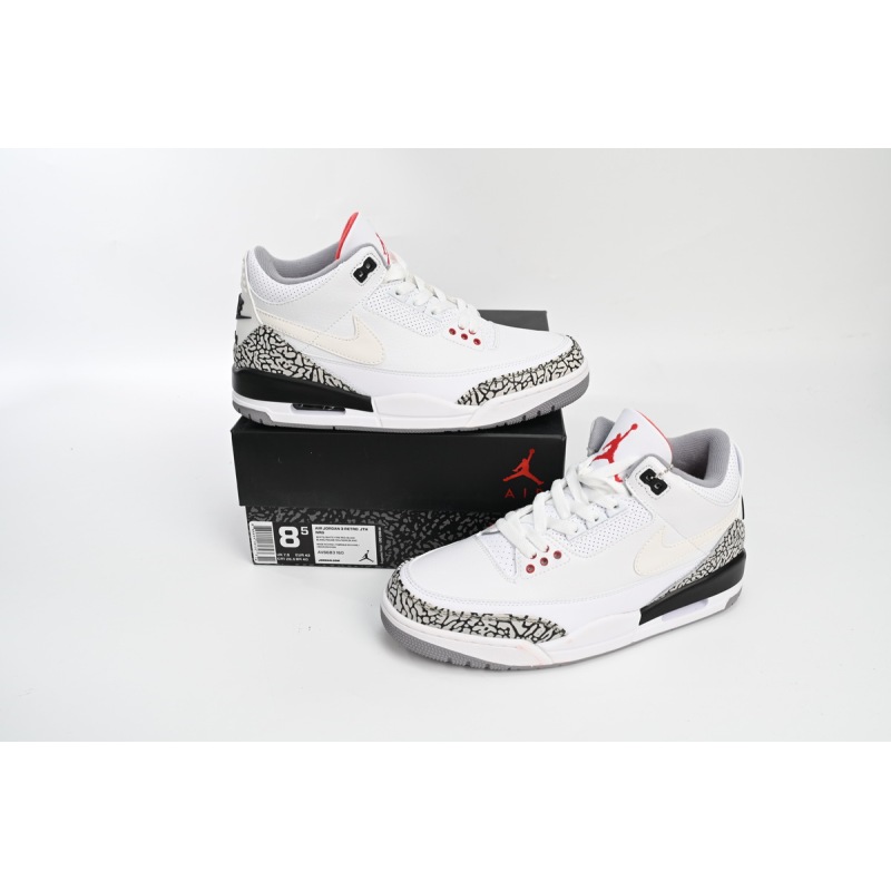 Air Jordan 3 Retro JTH Super Bowl AV6683-160 