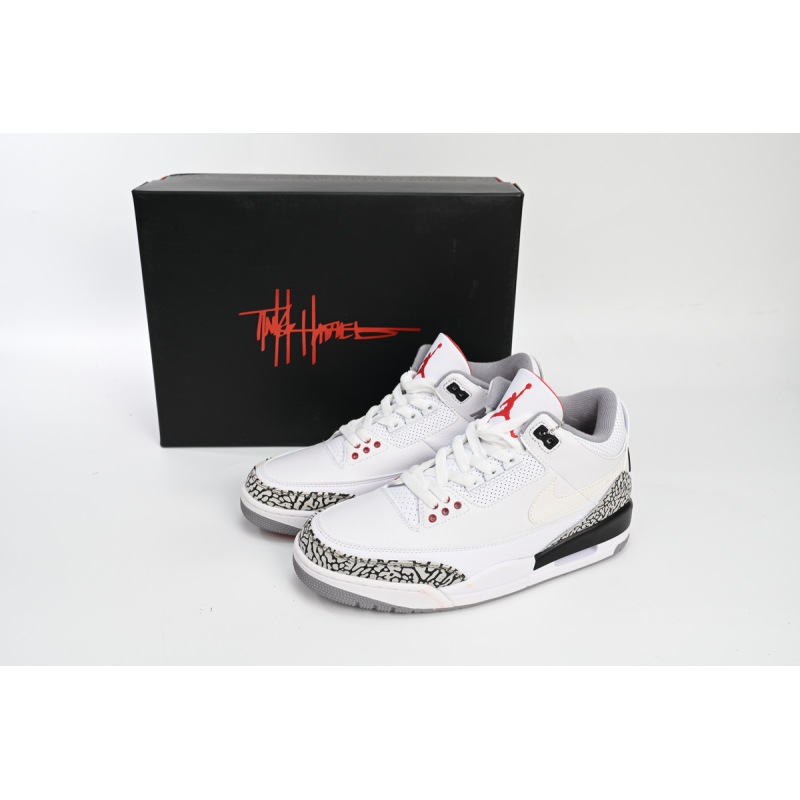 Air Jordan 3 Retro JTH Super Bowl AV6683-160 