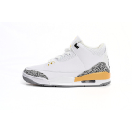 Air Jordan 3 Retro Laser Orange (Women's) CK9246-108