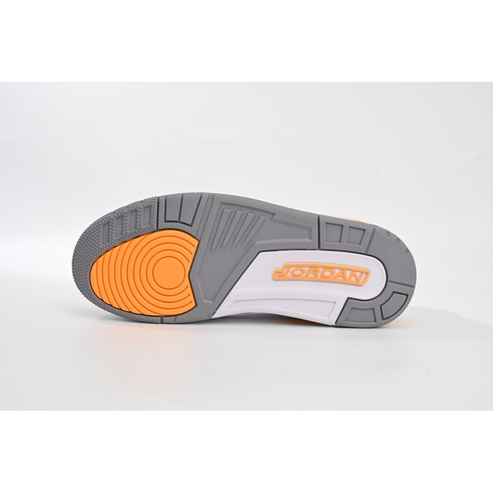 Air Jordan 3 Retro Laser Orange (Women's) CK9246-108