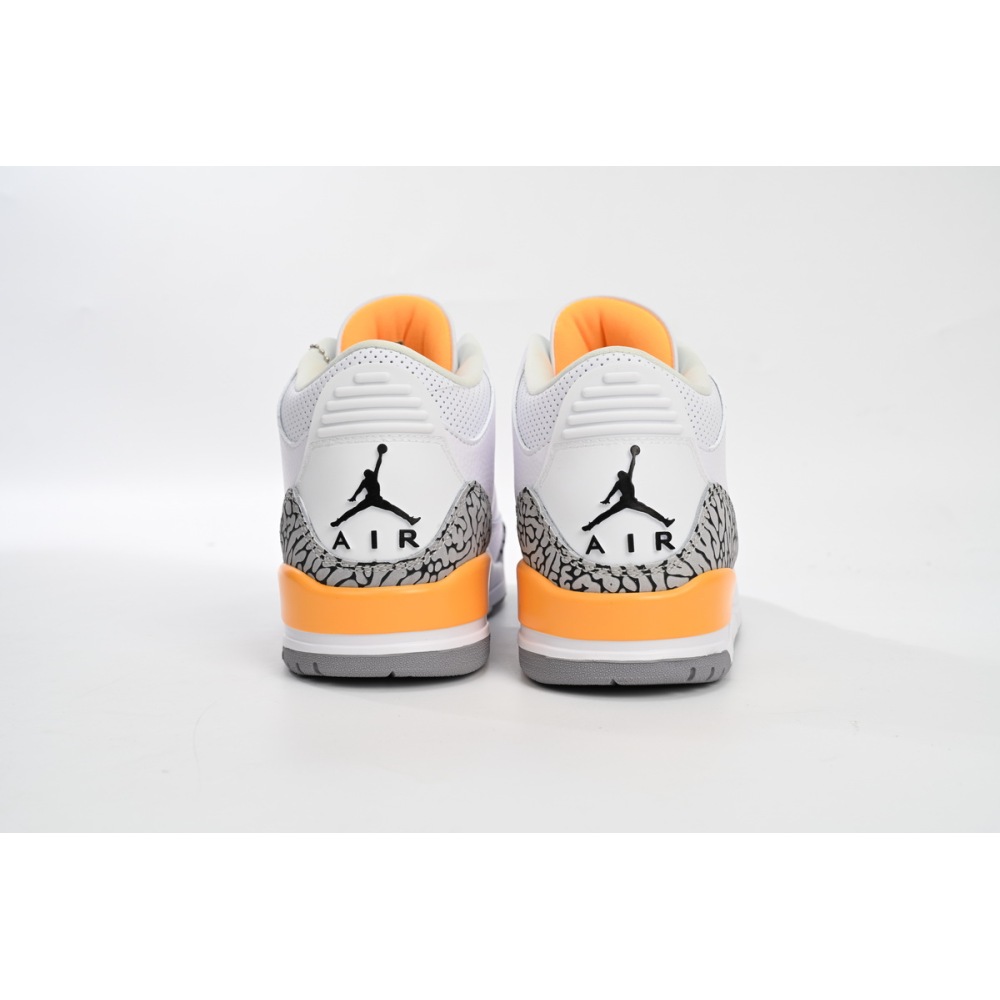 Air Jordan 3 Retro Laser Orange (Women's) CK9246-108