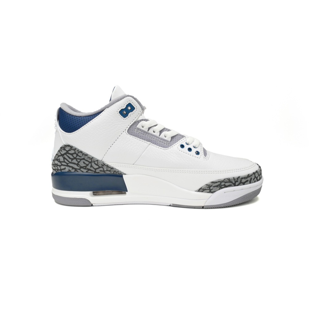 Air Jordan 3 Retro Midnight Navy CT8532-140