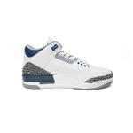 Air Jordan 3 Retro Midnight Navy CT8532-140