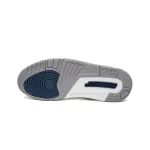 Air Jordan 3 Retro Midnight Navy CT8532-140