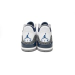 Air Jordan 3 Retro Midnight Navy CT8532-140