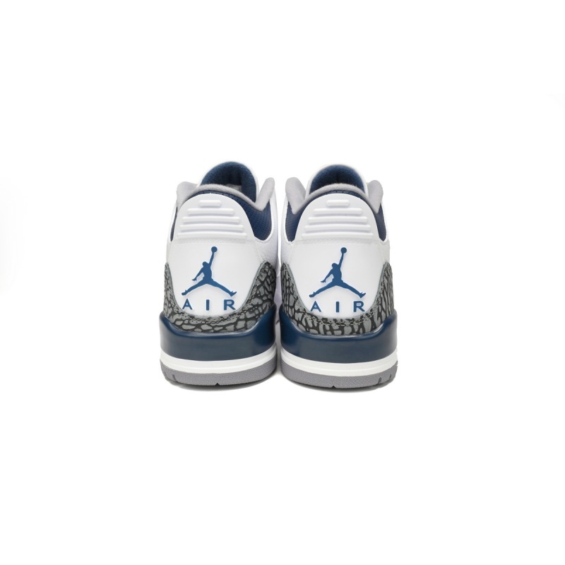 Air Jordan 3 Retro Midnight Navy CT8532-140