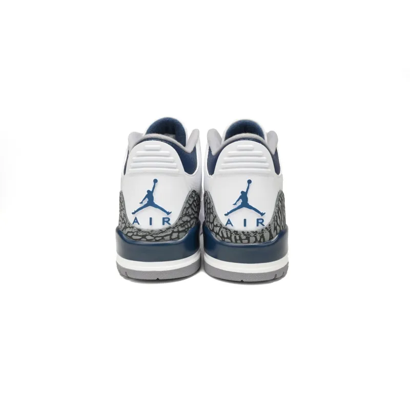 Air Jordan 3 Retro Midnight Navy CT8532-140