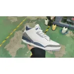 Air Jordan 3 Retro Midnight Navy CT8532-140