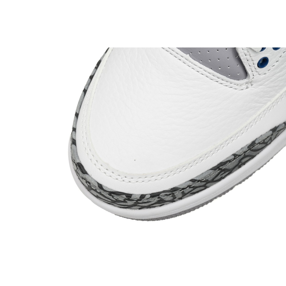 Air Jordan 3 Retro Midnight Navy CT8532-140