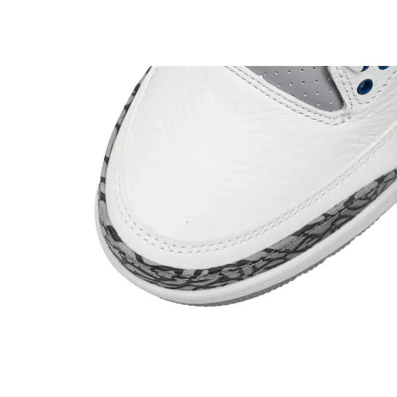 Air Jordan 3 Retro Midnight Navy CT8532-140