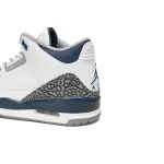 Air Jordan 3 Retro Midnight Navy CT8532-140