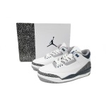 Air Jordan 3 Retro Midnight Navy CT8532-140