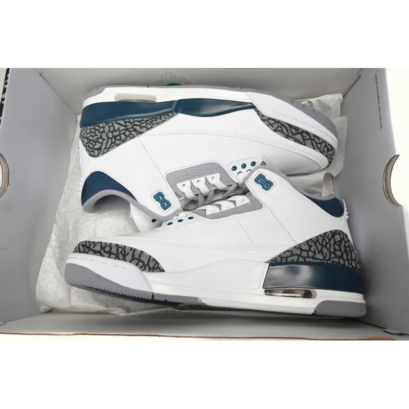 Air Jordan 3 Retro Midnight Navy CT8532-140
