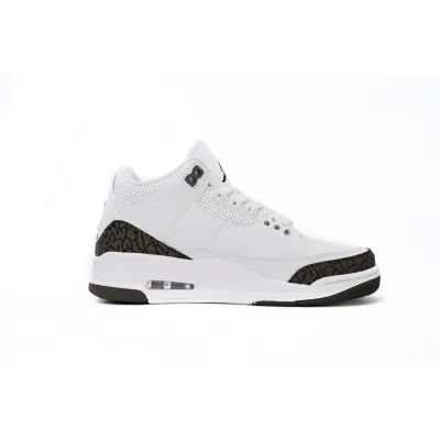 Air Jordan 3 Retro Mocha (2018) 136064-122 02