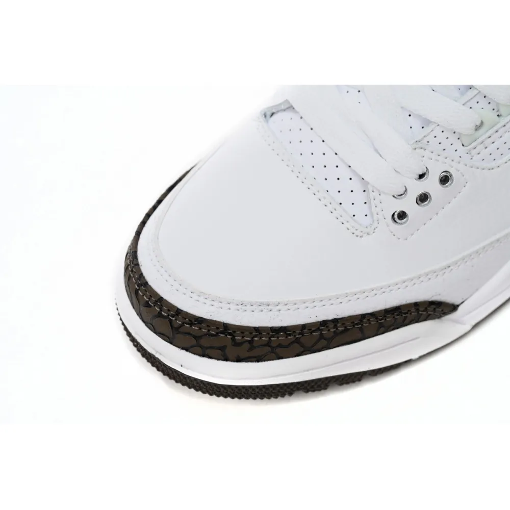 Air Jordan 3 Retro Mocha (2018) 136064-122