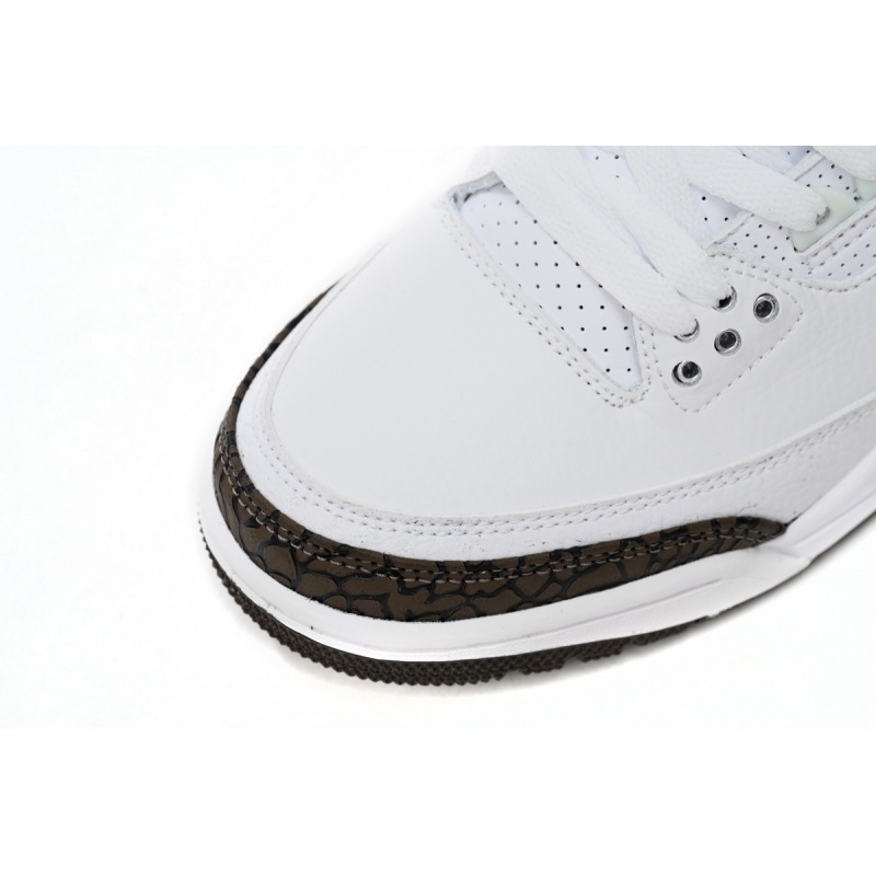 Air Jordan 3 Retro Mocha (2018) 136064-122