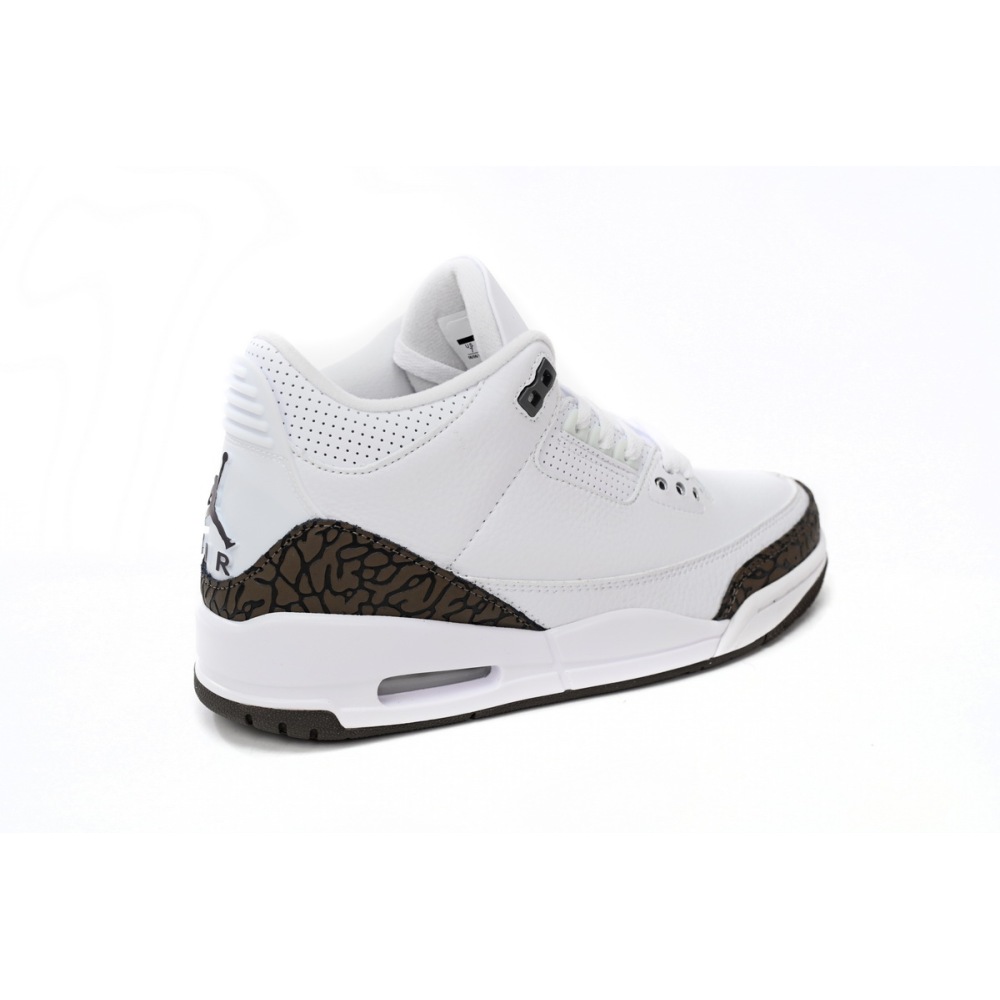 Air Jordan 3 Retro Mocha (2018) 136064-122