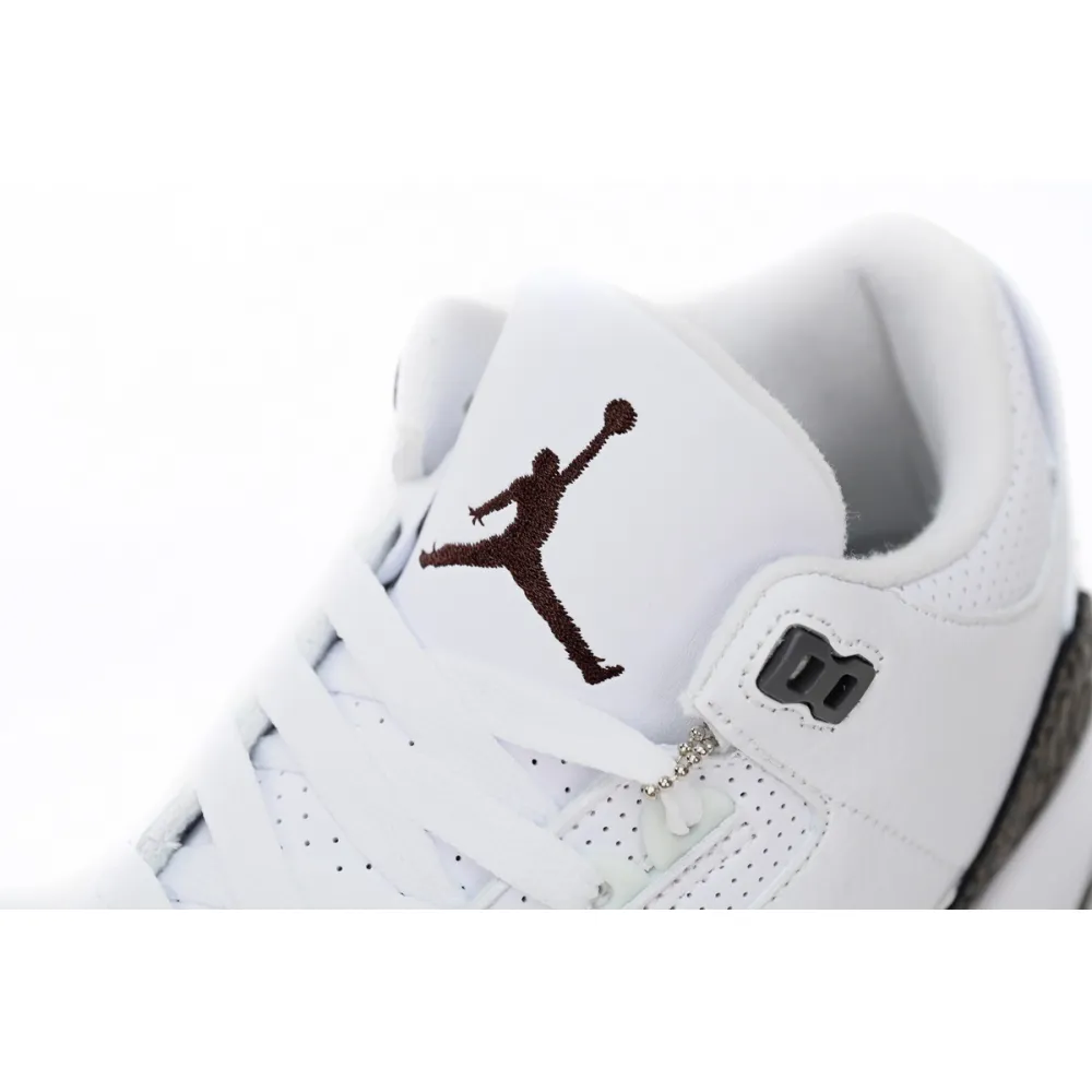Air Jordan 3 Retro Mocha (2018) 136064-122