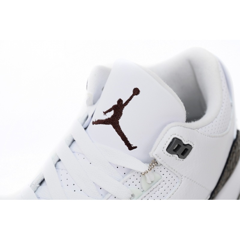 Air Jordan 3 Retro Mocha (2018) 136064-122