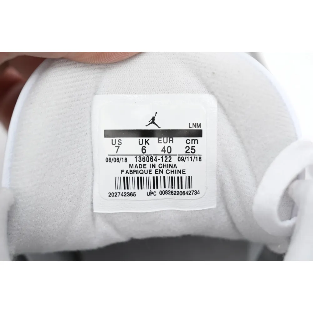 Air Jordan 3 Retro Mocha (2018) 136064-122