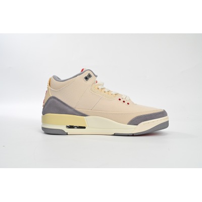 Air Jordan 3 Retro Muslin DH7139-100 02
