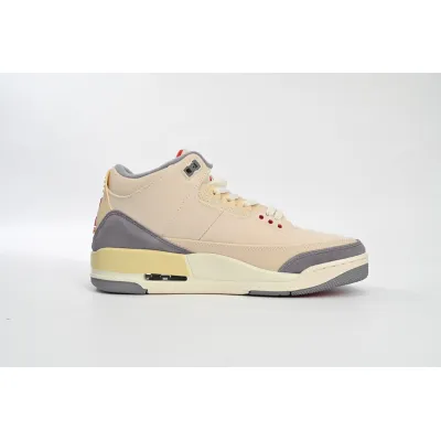 Air Jordan 3 Retro Muslin DH7139-100 02