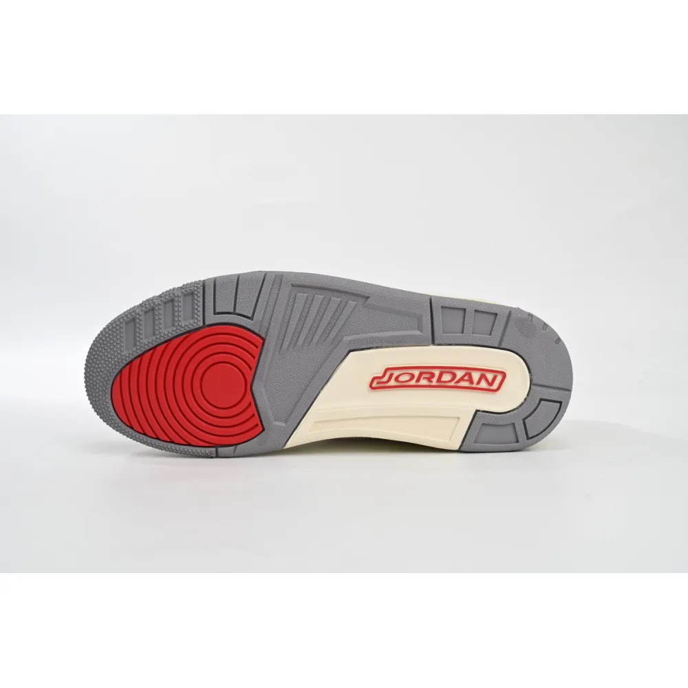 Air Jordan 3 Retro Muslin DH7139-100
