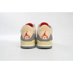 Air Jordan 3 Retro Muslin DH7139-100