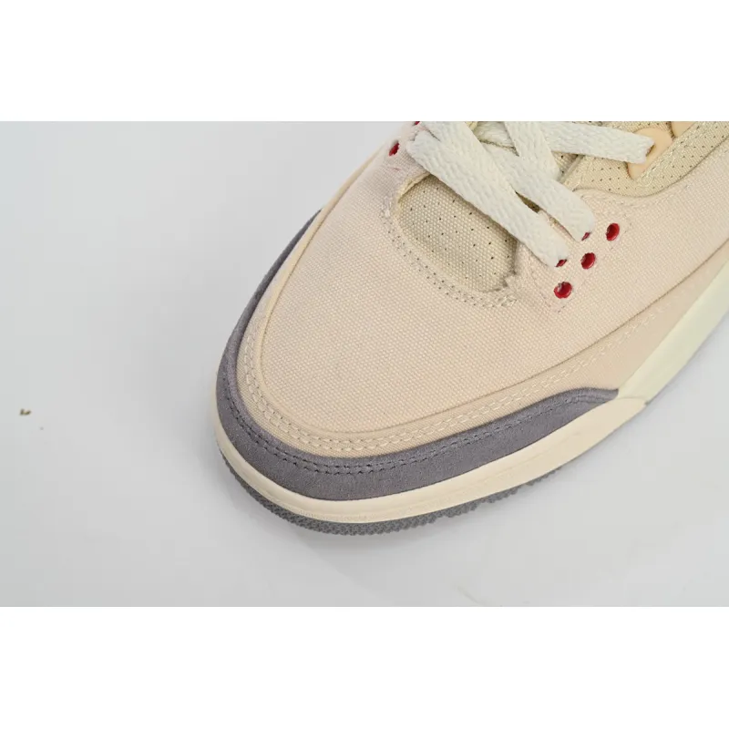 Air Jordan 3 Retro Muslin DH7139-100