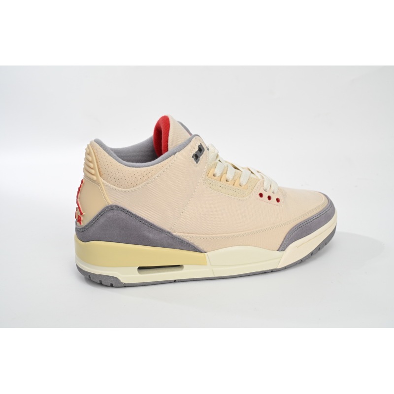 Air Jordan 3 Retro Muslin DH7139-100