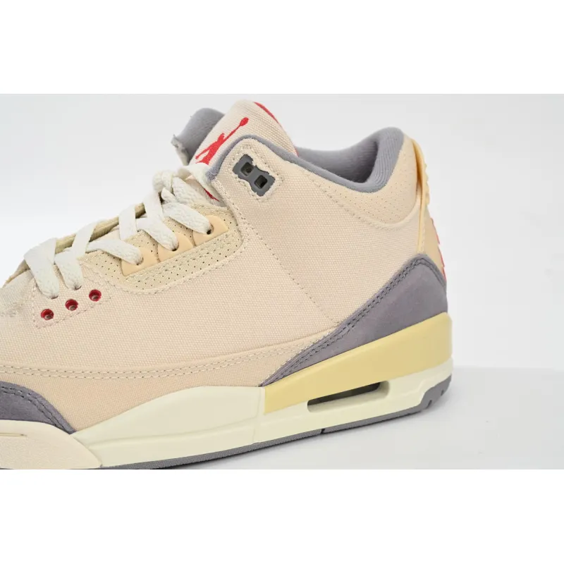 Air Jordan 3 Retro Muslin DH7139-100