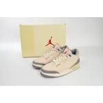 Air Jordan 3 Retro Muslin DH7139-100