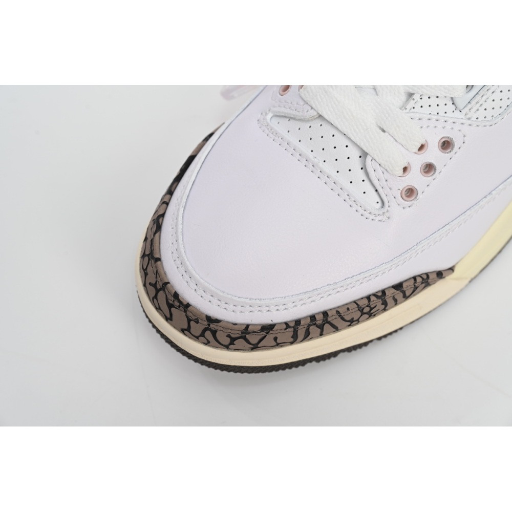 Air Jordan 3 Retro Neapolitan Dark Mocha (Women's) CK9246-102