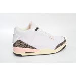 Air Jordan 3 Retro Neapolitan Dark Mocha (Women's) CK9246-102