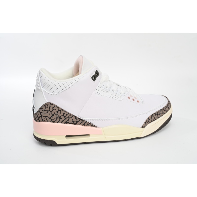 Air Jordan 3 Retro Neapolitan Dark Mocha (Women's) CK9246-102